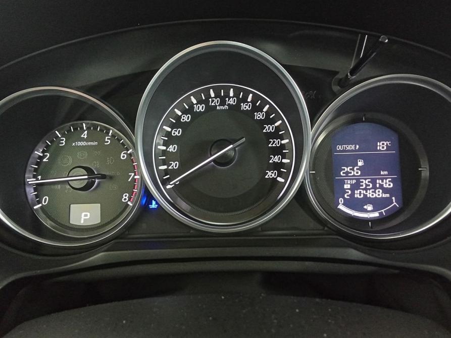 Mazda 6 III (GJ) Москва  - изображение 13