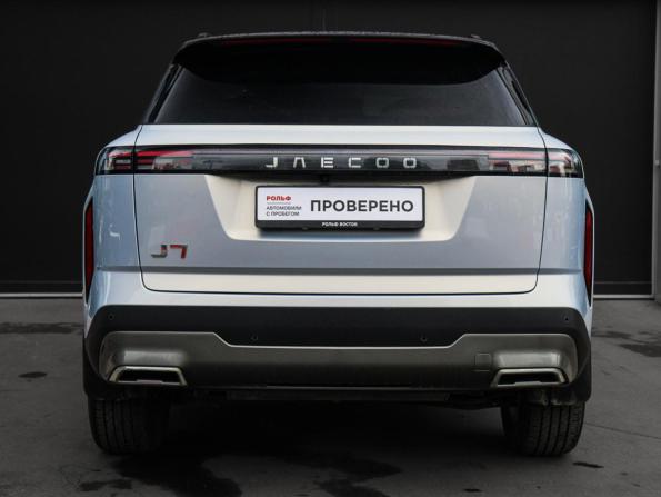 Jaecoo J7 I с пробегом 2023 года, цена 2 330 000 рублей, 21239 км, внедорожник, Автокод Объявления