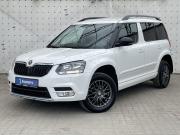 Skoda Yeti I Рестайлинг Тамбов  - изображение 20