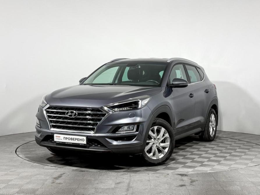 Hyundai Tucson III Рестайлинг Санкт-Петербург  - изображение 1
