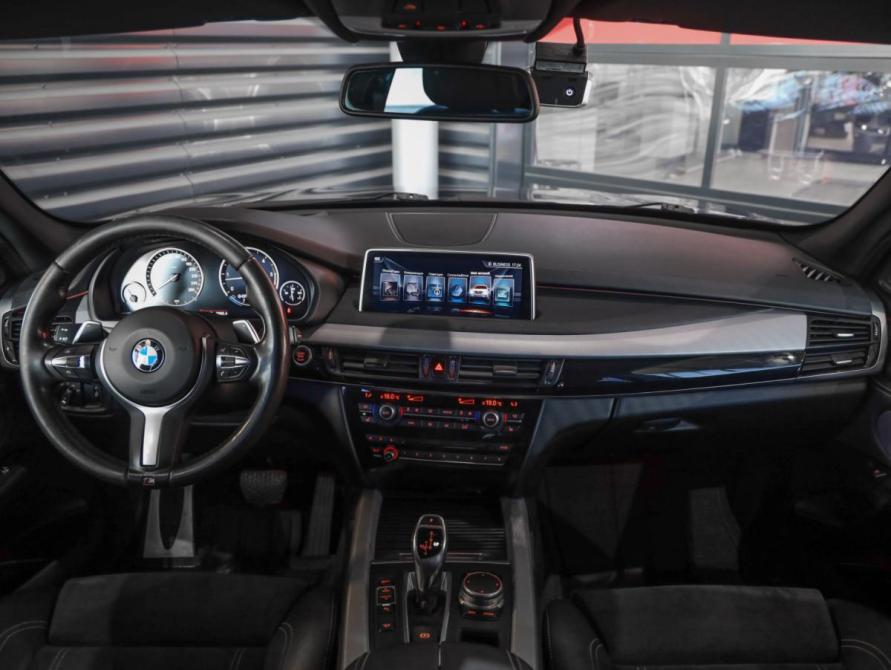 BMW X5 III (F15) Санкт-Петербург  - изображение 11