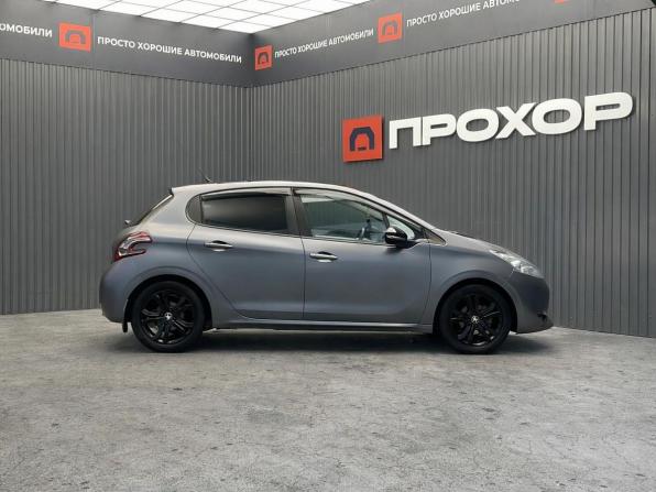 Peugeot 208 I с пробегом 2013 года, цена 697 000 рублей, 116973 км, хэтчбек, Автокод Объявления