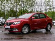 Renault Logan I Рестайлинг Санкт-Петербург  - изображение 13
