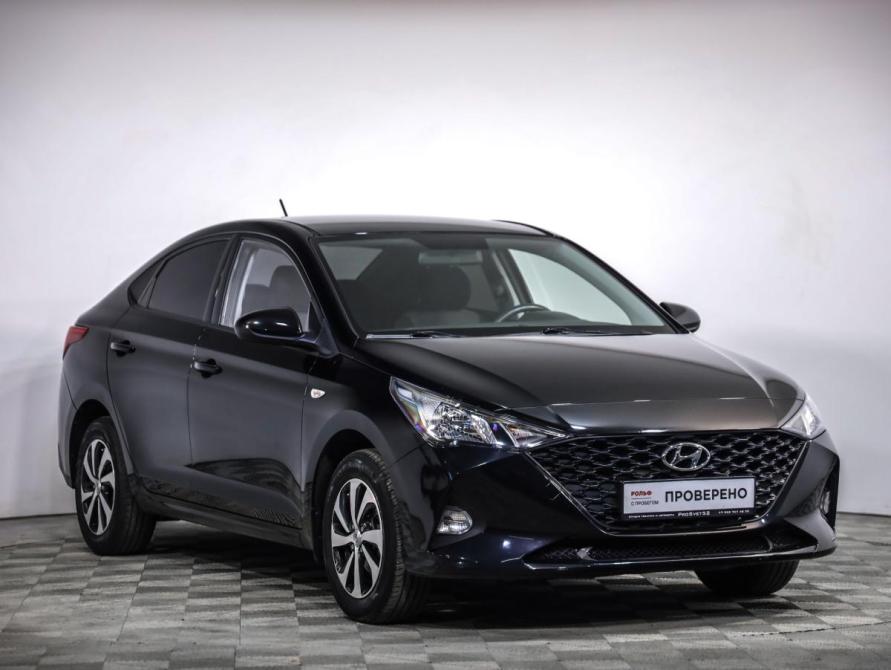 Hyundai Solaris II Рестайлинг Санкт-Петербург  - изображение 3