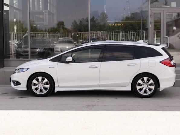 Honda Jade I с пробегом 2015 года, цена 1 200 000 рублей, 219935 км, компактвэн, Автокод Объявления