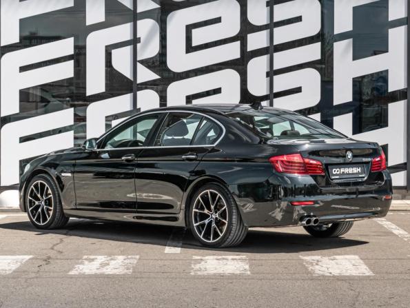 BMW 5 серии VI (F10/F11/F07) Рестайлинг с пробегом 2013 года, цена 1 950 000 рублей, 209335 км, седан, Автокод Объявления