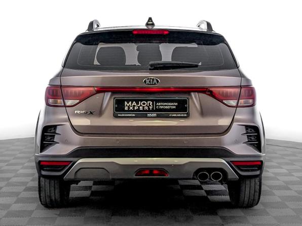 Kia Rio IV Рестайлинг с пробегом 2021 года, цена 1 710 000 рублей, 116910 км, хэтчбек, Автокод Объявления