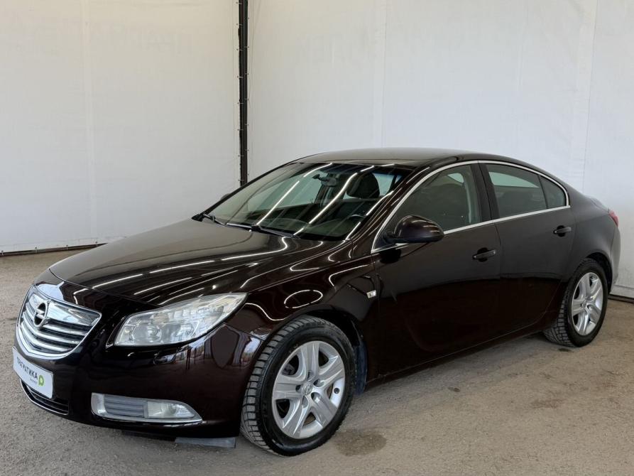Opel Insignia I Псков  - изображение 1