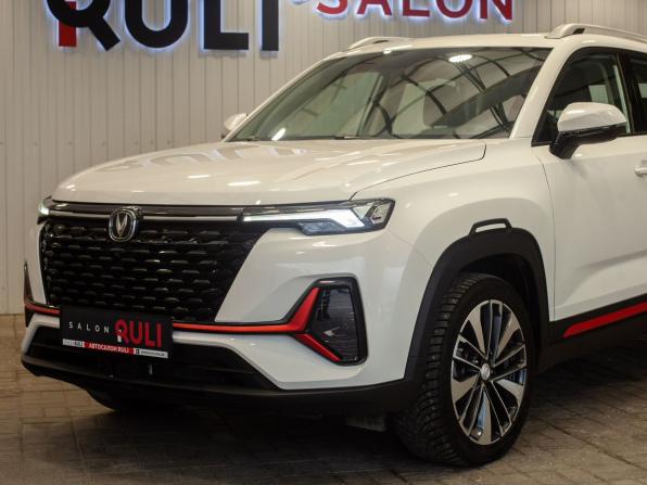 Changan CS35 Plus I Рестайлинг с пробегом 2023 года, цена 1 970 000 рублей, 27093 км, внедорожник, Автокод Объявления