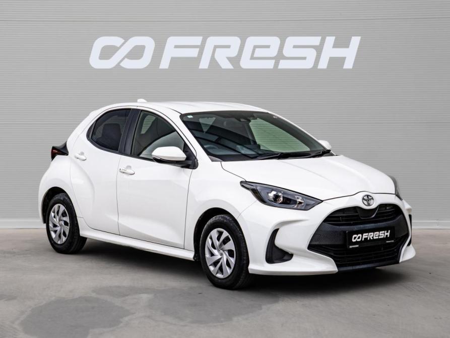 Toyota Yaris IV Краснодар  - изображение 1