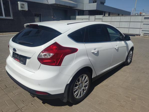 Ford Focus III с пробегом 2012 года, цена 1 150 000 рублей, 97780 км, хэтчбек, Автокод Объявления