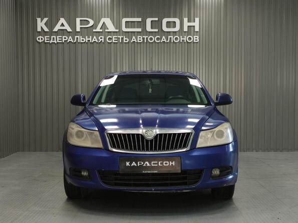 Skoda Octavia II (A5) Рестайлинг с пробегом 2008 года, цена 415 000 рублей, 241296 км, лифтбек, Автокод Объявления