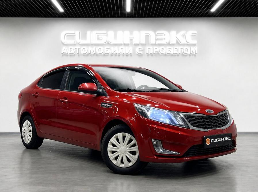 Kia Rio III Кемерово  - изображение 2