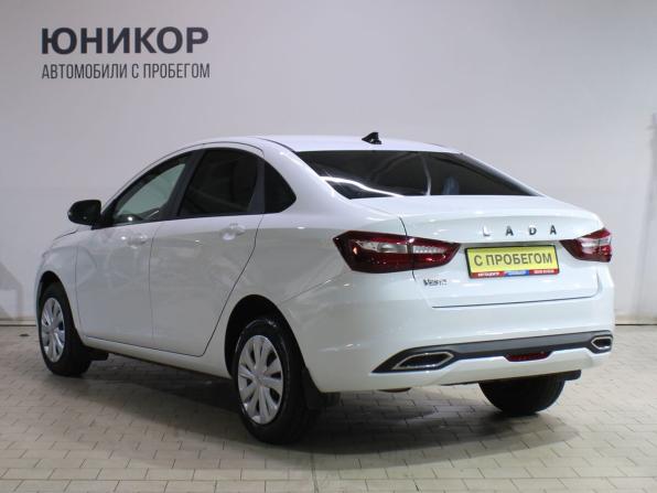 Lada (ВАЗ) Vesta I Рестайлинг (NG) с пробегом 2024 года, цена 1 329 000 рублей, 15925 км, седан, Автокод Объявления
