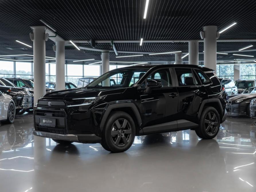 Toyota RAV4 VI (XA60) Москва  - изображение 1