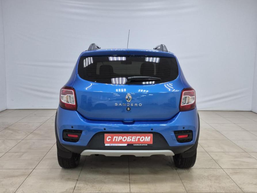 Renault Sandero II Рестайлинг Альметьевск  - изображение 6
