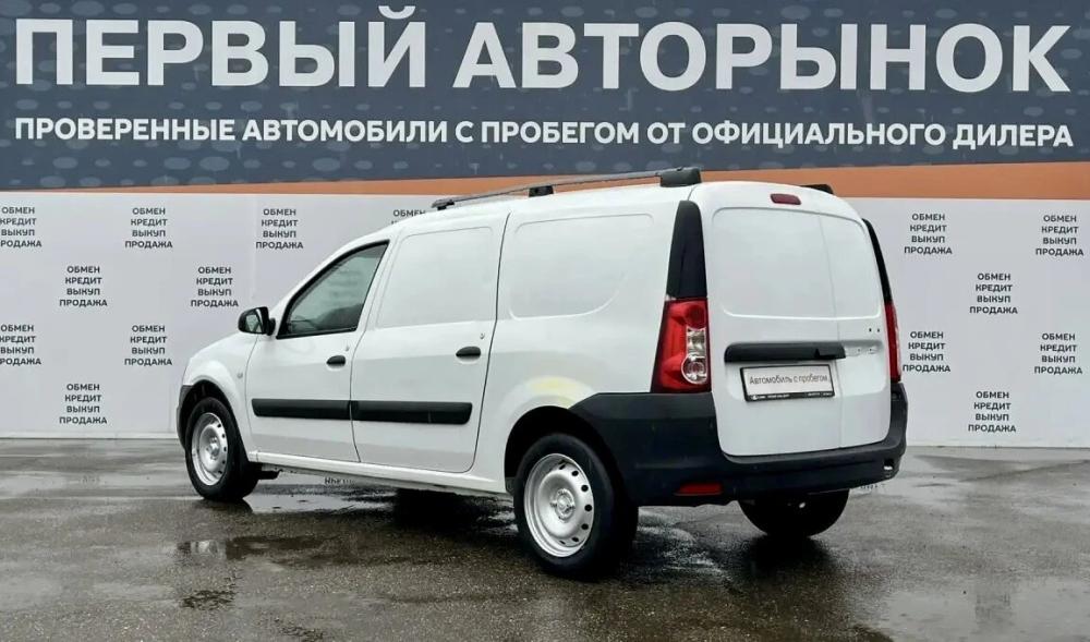 Lada (ВАЗ) Largus I Краснодар  - изображение 7