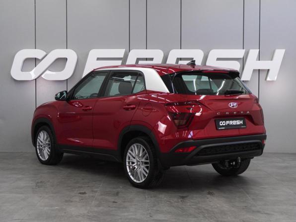 Hyundai Creta II с пробегом 2021 года, цена 2 173 000 рублей, 94086 км, внедорожник, Автокод Объявления