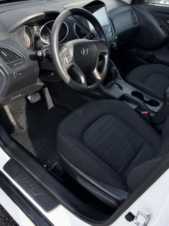 Hyundai ix35 I Рестайлинг с пробегом 2014 года, цена 1 176 000 рублей, 190719 км, внедорожник, Автокод Объявления