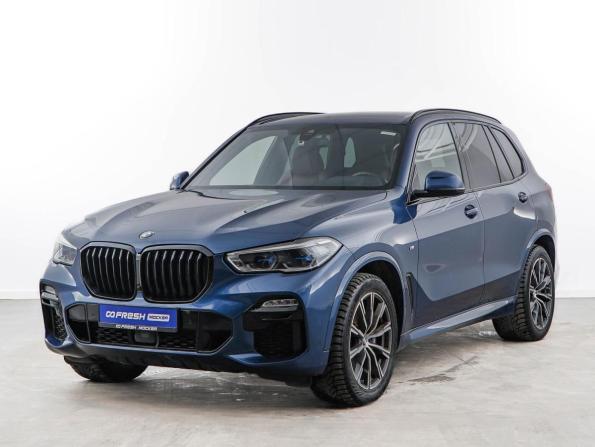 BMW X5 IV (G05/G18) с пробегом 2020 года, цена 7 598 999 рублей, 65435 км, внедорожник, Автокод Объявления