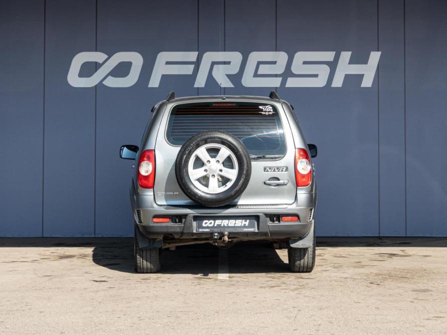 Chevrolet Niva I Рестайлинг Краснодар  - изображение 4