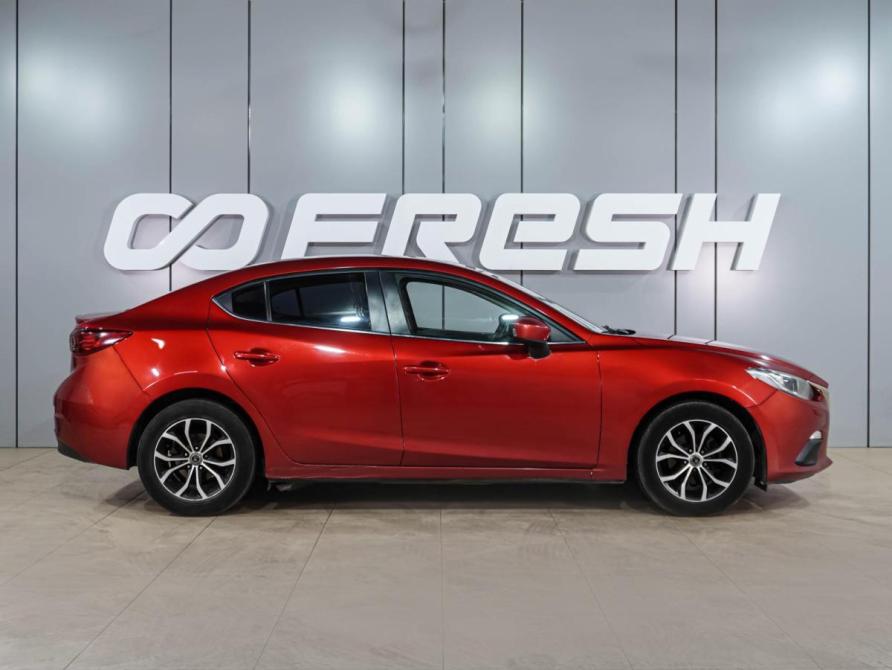Mazda 3 III (BM) Воронеж  - изображение 5