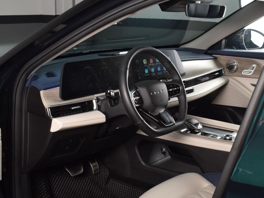 Chery Arrizo 8 Кемерово  - изображение 7