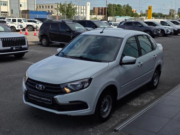 Lada (ВАЗ) Granta I Рестайлинг с пробегом 2024 года, цена 830 000 рублей, 25544 км, седан, Автокод Объявления