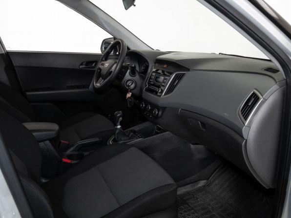Hyundai Creta I Рестайлинг с пробегом 2021 года, цена 2 204 000 рублей, 40110 км, внедорожник, Автокод Объявления