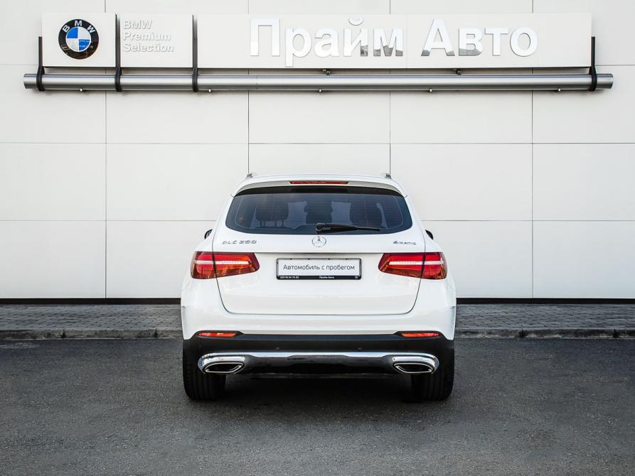Mercedes-Benz GLC I (X253) Магнитогорск  - изображение 4