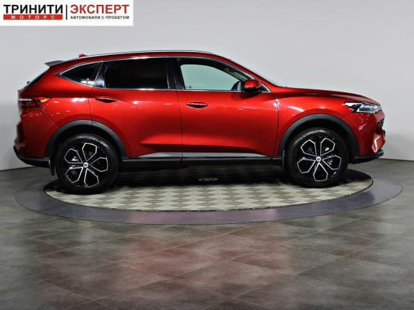 Haval F7 I Рестайлинг с пробегом 2022 года, цена 1 797 000 рублей, 97410 км, внедорожник, Автокод Объявления