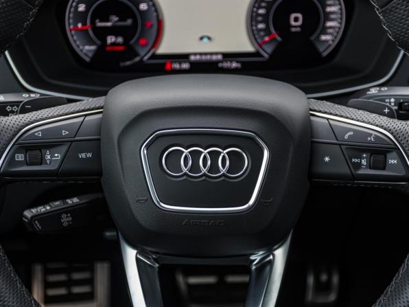 Audi Q5 II (FY) Рестайлинг с пробегом 2024 года, цена 5 599 000 рублей, 8681 км, внедорожник, Автокод Объявления