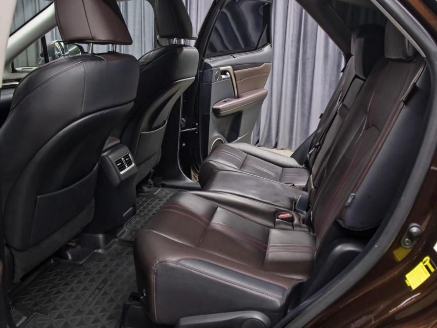 Lexus RX IV Москва  - изображение 14