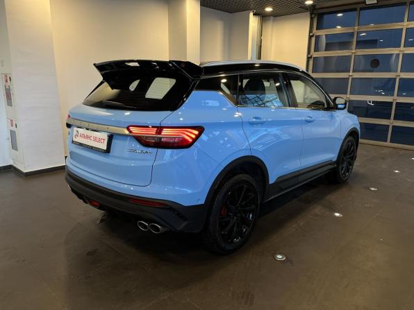 Geely Coolray I с пробегом 2022 года, цена 1 790 000 рублей, 91843 км, внедорожник, Автокод Объявления