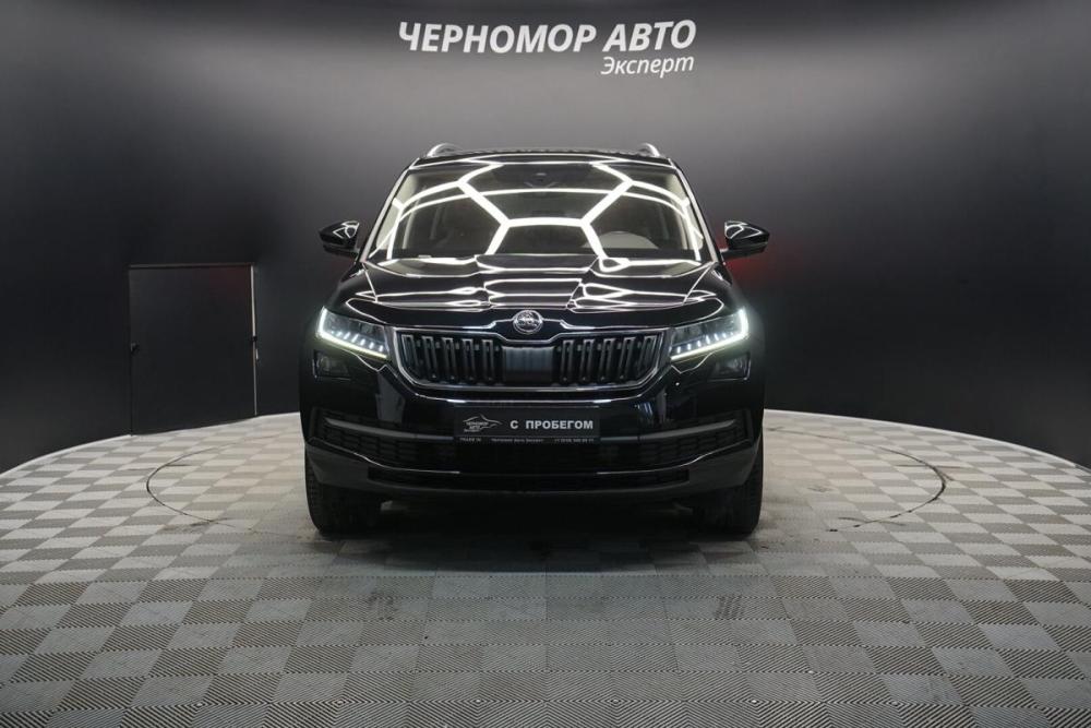 Skoda Kodiaq I Крым  - изображение 8