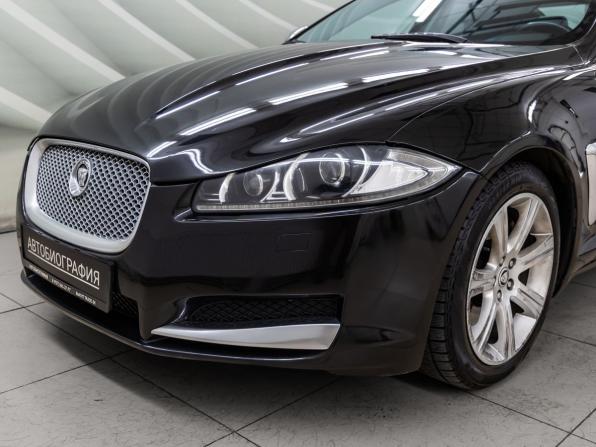 Jaguar XF I Рестайлинг с пробегом 2013 года, цена 1 040 000 рублей, 263856 км, седан, Автокод Объявления