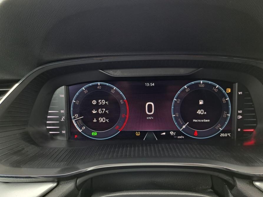 Skoda Octavia IV (A8) Набережные Челны  - изображение 16
