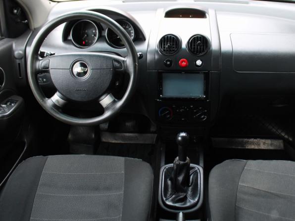 Chevrolet Aveo I с пробегом 2006 года, цена 289 000 рублей, 168006 км, хэтчбек, Автокод Объявления