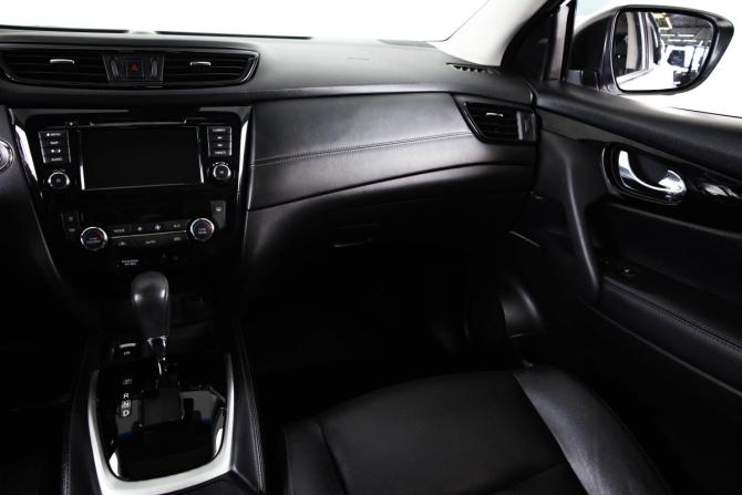 Nissan Qashqai II Рестайлинг с пробегом 2021 года, цена 2 399 000 рублей, 80000 км, внедорожник, Автокод Объявления