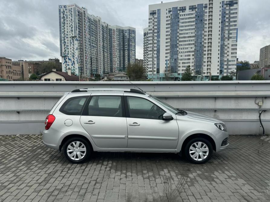Lada (ВАЗ) Granta I Рестайлинг Ростов-на-Дону  - изображение 6