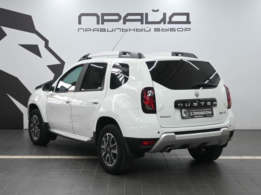 Renault Duster I Рестайлинг Ростов-на-Дону  - изображение 6