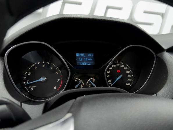 Ford Focus III с пробегом 2012 года, цена 640 000 рублей, 278361 км, хэтчбек, Автокод Объявления