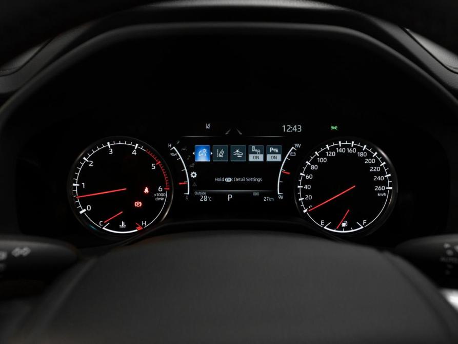 Toyota Land Cruiser 300 Series Москва  - изображение 13