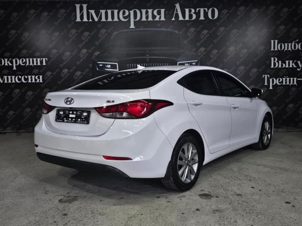 Hyundai Elantra V (MD) Рестайлинг с пробегом 2014 года, цена 1 350 000 рублей, 119700 км, седан, Автокод Объявления
