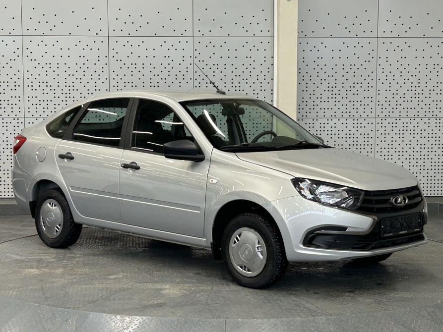 Lada (ВАЗ) Granta I Рестайлинг Москва  - изображение 1