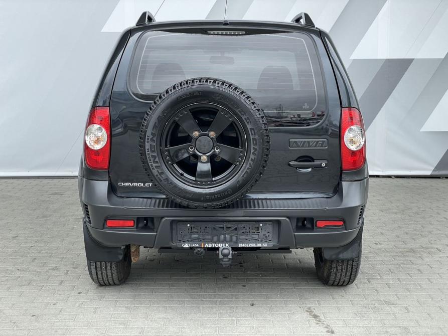 Chevrolet Niva I Рестайлинг Екатеринбург  - изображение 7