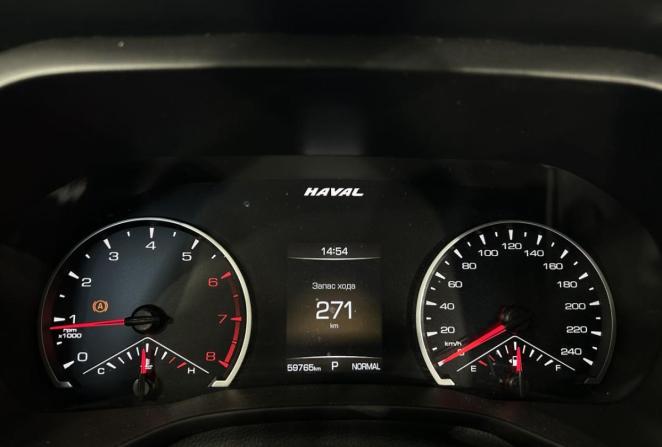 Haval Jolion I Рестайлинг с пробегом 2023 года, цена 1 845 000 рублей, 59767 км, внедорожник, Автокод Объявления