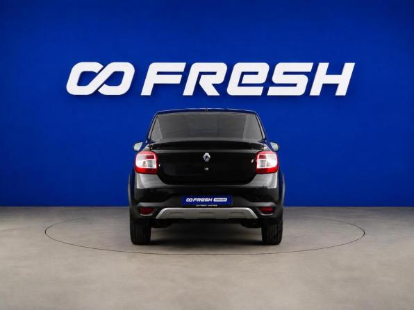 Renault Logan II Рестайлинг с пробегом 2019 года, цена 991 050 рублей, 115395 км, седан, Автокод Объявления