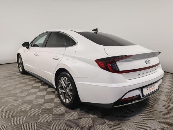 Hyundai Sonata VIII (DN8) с пробегом 2020 года, цена 2 275 000 рублей, 69555 км, седан, Автокод Объявления