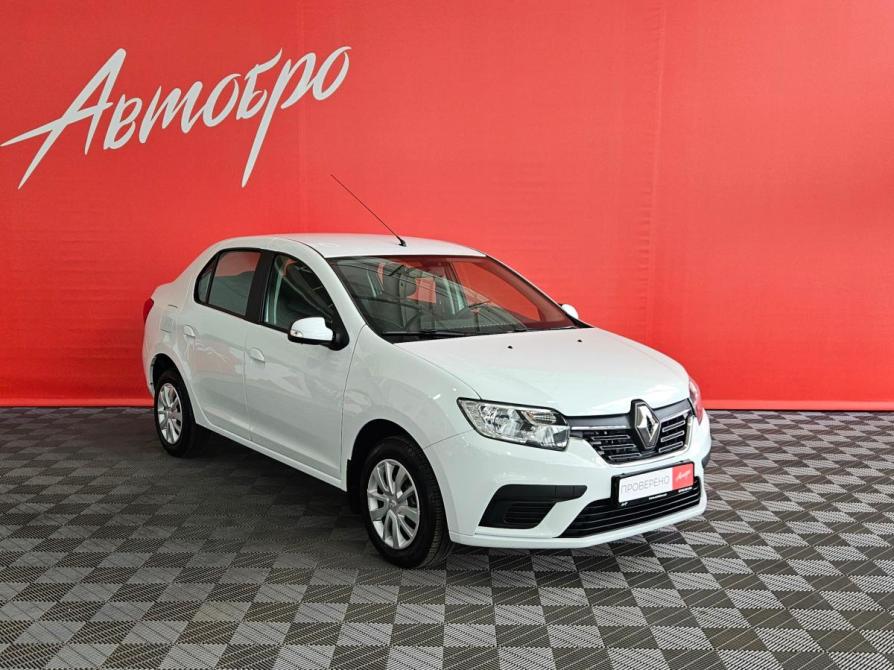 Renault Logan II Рестайлинг Вологда  - изображение 7